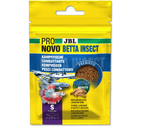 JBL NOVO BETTA INSECT STICKS